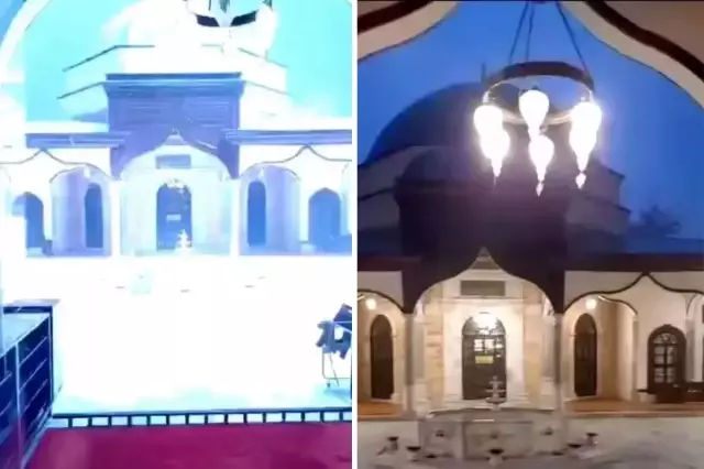 569 yıllık camiye yıldırım düştü 20 569 yillik camiye yildirim dustu 19192717 4637 o