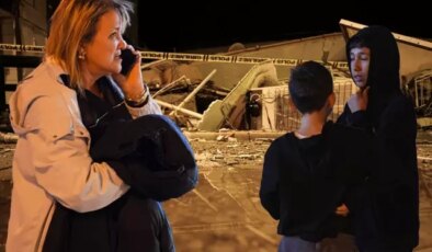 6.1’lik deprem sonrası Türkiye Afet Müdahale Planı devreye alındı