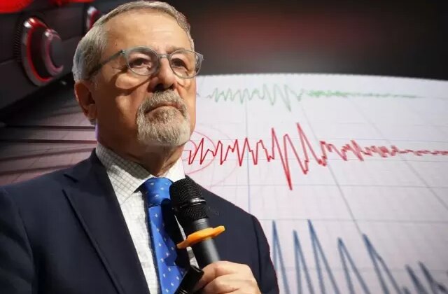 6.1’lik depremin ardından Naci Görür’den endişelendiren ilk yorum