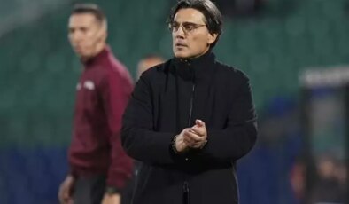 6-1’lik maç sonrası Montella’nın büyük üzüntüsü: Onun da gol atmasını bekliyorduk