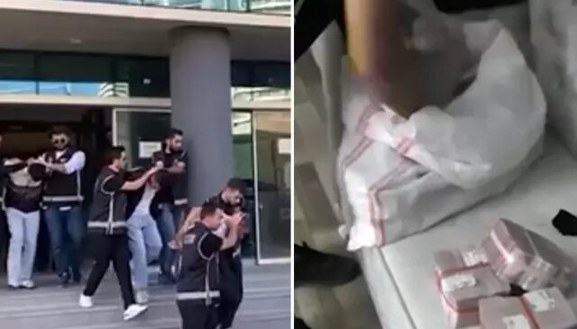 6 ilde Çirkinler ve Daltonlar’a eş zamanlı operasyon: 16 kişi tutuklandı