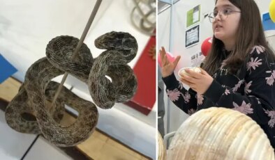 6 yaşında toplamaya başladı, 12’sinde müze kurdu