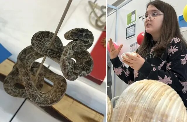 6 yaşında toplamaya başladı, 12’sinde müze kurdu