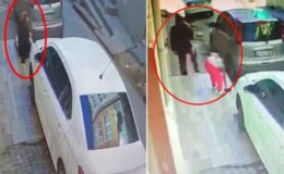 600 bin TL’lik altın bulunan keseyi alan kişiler, yüz tanıma sistemiyle tespit edildi