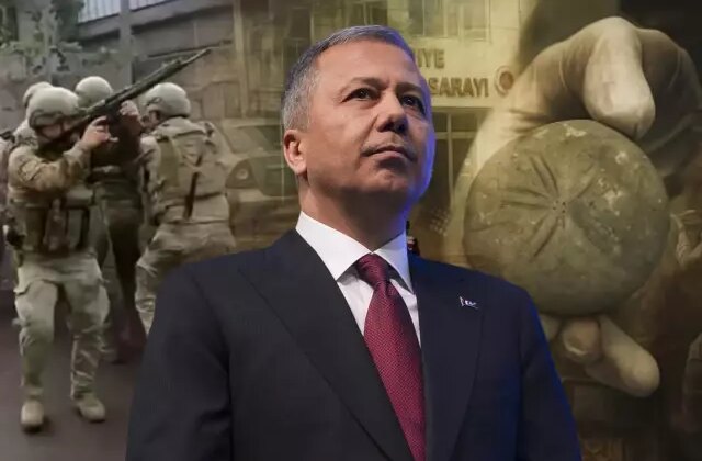 7 ilde 7 organize suç örgütüne operasyon! 1 milyarlık mal varlığına tedbir kararı