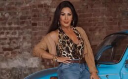 71 Yaşındaki Nükhet Duru’dan küvet pozu