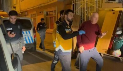 80 yaşlarındaki 3 arkadaşın alem gecesi hastanede bitti