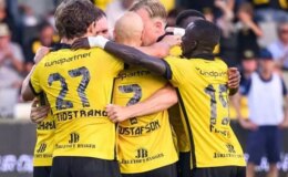 800 kişilik köy takımı lig şampiyonluğuna 1 galibiyet uzakta