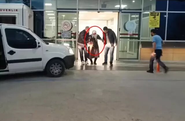 Yakınları, 85 yaşındaki kadını hastanede terk etti