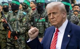 ABD Başkanı Donald Trump: Hamas hızlı hareket etmeli, gecikmeyi tolere etmeyeceğim
