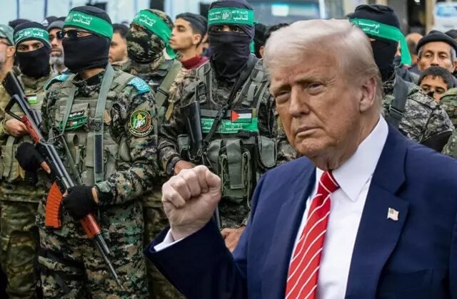 ABD Başkanı Donald Trump: Hamas hızlı hareket etmeli, gecikmeyi tolere etmeyeceğim