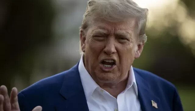 ABD Başkanı Trump: Gazze’de ikinci aşama şimdi başlıyor