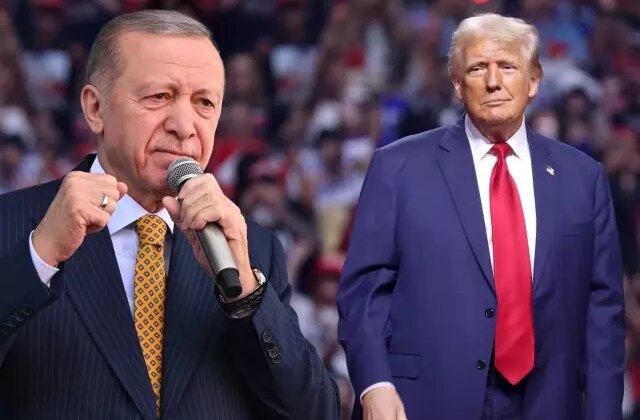 ABD Başkanı Trump’tan Cumhurbaşkanı Erdoğan’a: Bunu yapmana ihtiyacım var