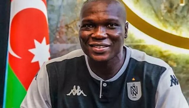 Aboubakar yeni takımındaki ilk maçında farkını gösterdi
