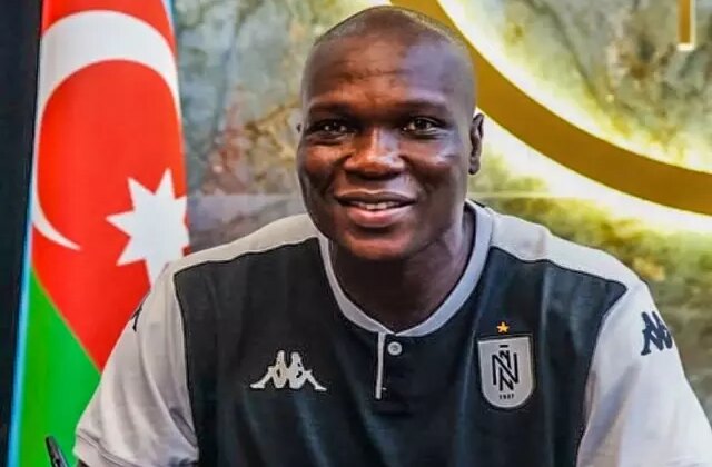 Aboubakar yeni takımındaki ilk maçında farkını gösterdi