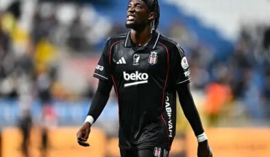 Abraham’ın kaçırdığı penaltı pahalıya patladı! Beşiktaş, Kasımpaşa’da puan bıraktı