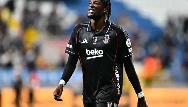 Abraham’ın kaçırdığı penaltı pahalıya patladı! Beşiktaş, Kasımpaşa’da puan bıraktı