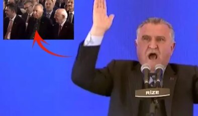 Açılış törenine Osman Aşkın Bak’ın Cumhurbaşkanı Erdoğan için söyledikleri damga vurdu