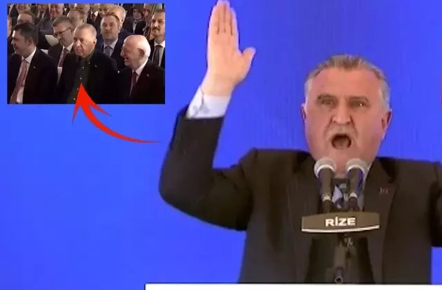 Açılış törenine Osman Aşkın Bak’ın Cumhurbaşkanı Erdoğan için söyledikleri damga vurdu