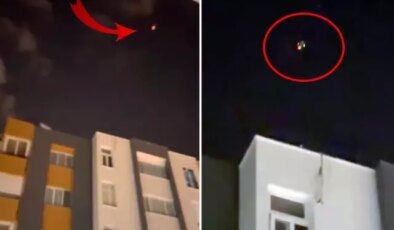 Adana’da F-16’lar alçak uçuş yaptı