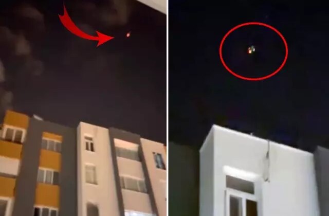 Adana’da F-16’lar alçak uçuş yaptı