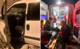 Adana’da feci kaza! 1 kişi öldü, 2 yaralı var