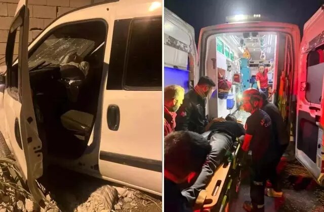 Adana’da feci kaza! 1 kişi öldü, 2 yaralı var