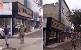Adana’da hareketli dakikalar! Ailesini rehin aldı, polis ve özel harekat sevk edildi