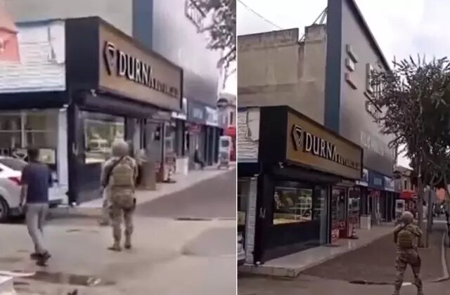 Adana’da hareketli dakikalar! Ailesini rehin aldı, polis ve özel harekat sevk edildi