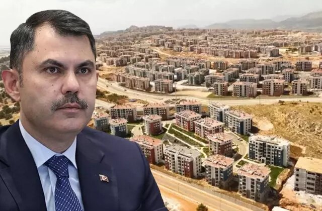 Bakan Kurum, İndere’nin son halini paylaştı: Hikayemiz yeni başlıyor