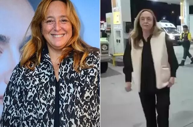 Adli kontrolle tahliye edilen Ayşe Barım evinde bayılarak hastaneye kaldırıldı
