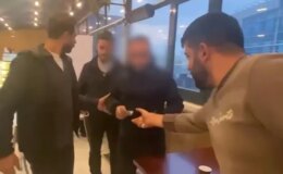 Adliye kafeteryasında avukata suçüstü! Para alırken yakalandı