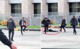 Adliye önünde hareketli saatler: Buraya gelip kendimi öldürmek için 2 gün kaçtım