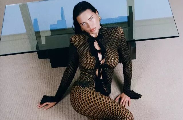 Adriana Lima geri dönüyor: Bu sadece bir başlangıç