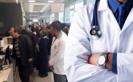 Af çıkmazsa 10 milyon kişiye devlet hastanelerinin kapısı kapanacak