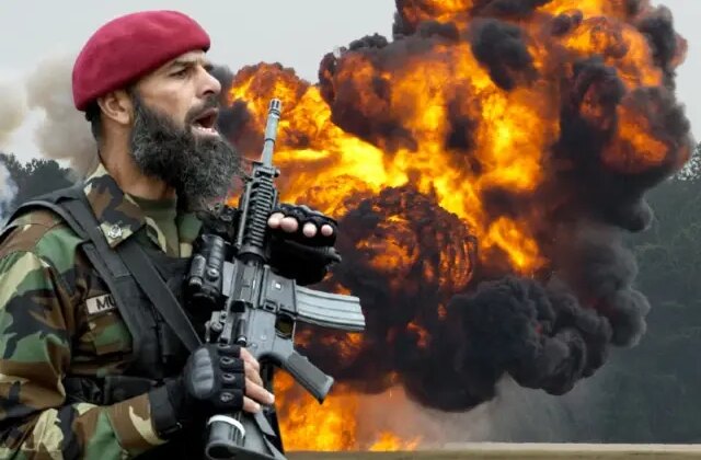 Afganistan ve Pakistan arasında savaş an meselesi! Şiddetli çatışmalar yaşanıyor
