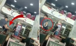 Restoranda çantayla para ticareti! CHP’li meclis üyesine soruşturma başlatıldı