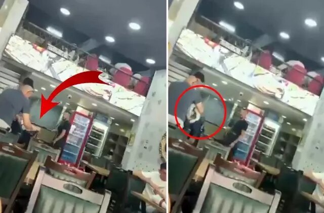Restoranda çantayla para ticareti! CHP’li meclis üyesine soruşturma başlatıldı