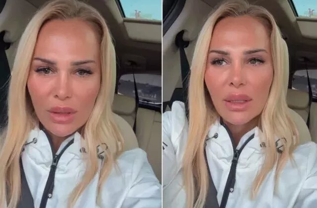 Ağlayarak zor günler geçirdiğini duyuran Nagihan Karadere’den yeni açıklama