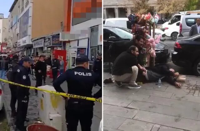 Husumetli gruplar şehri savaş alanına çevirdi: 4 yaralı, 7 gözaltı