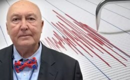 Ahmet Ercan’dan korkutan deprem sonrası yüreklere su serpecek açıklama: 2075’e kadar beklemiyorum