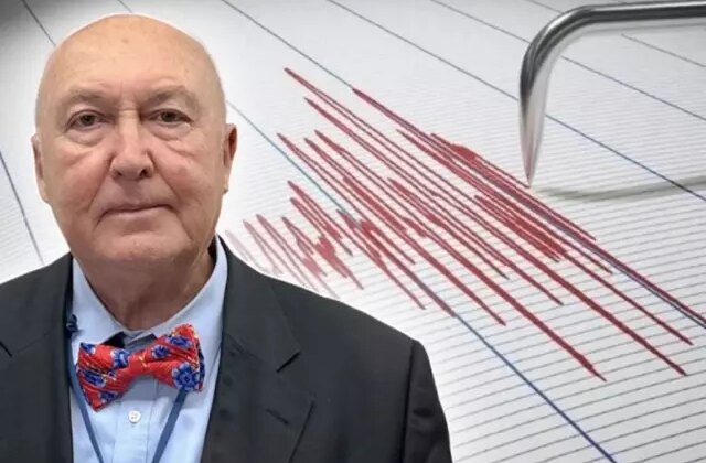 Ahmet Ercan’dan korkutan deprem sonrası yüreklere su serpecek açıklama: 2075’e kadar beklemiyorum