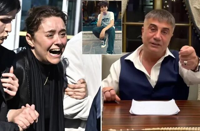Ahmet Minguzzi davasında verilen karar Sedat Peker’i de çileden çıkardı