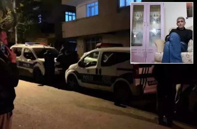 Aile tartışması faciayla sonuçlandı! Önce kızını sonra kendini vurdu