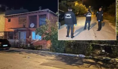 Aile tartışmasında kan aktı! Babası ve babaannesini bıçakladı