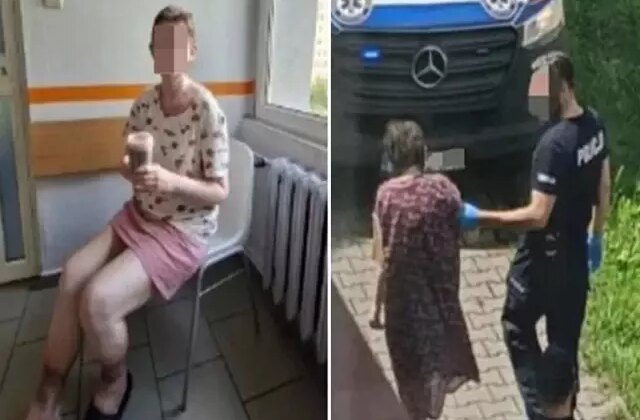 Ailesinin, 15 yaşındayken ‘kayıp’ diyerek bir odaya hapsettiği kadın 27 yıl sonra kurtarıldı
