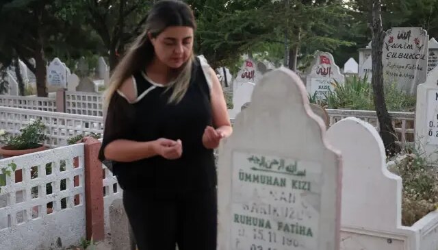 Sır perdesi 64 yıl sonra aralandı! Ailesini ararken kendi mezarını buldu
