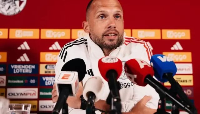 Ajax teknik direktörü Heitinga’dan Galatasaraylıları mest eden yorum