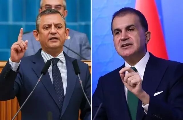 AK Parti’den CHP’nin Meclis protestosuna çok sert tepki: Siyasi varlığını inkar etmiş olur
