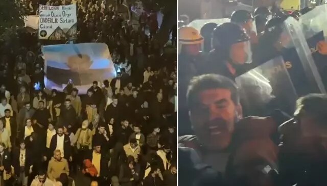 AK Parti’den Diyarbakır’daki “Öcalan’a Özgürlük” yürüyüşüne ilk tepki